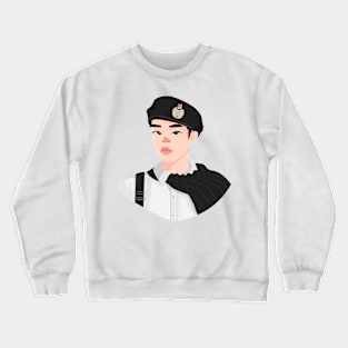 D.O. DMUMT Crewneck Sweatshirt